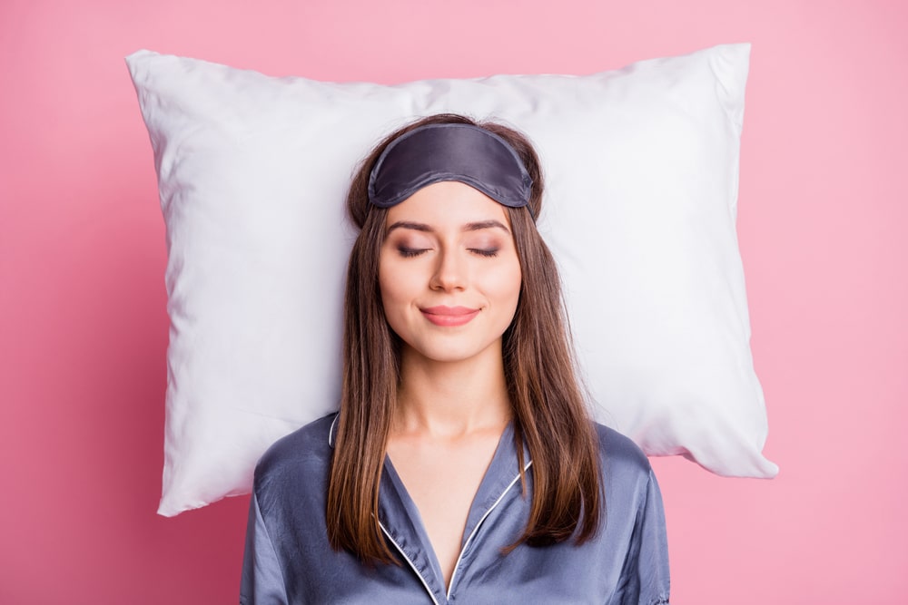 Keep Your Head Elevated When Sleeping