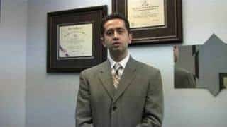 Introduction to Dr. Shervin Naderi, Washington DC