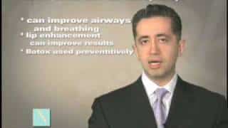 Rhinoplasty Specialist Washington DC discusses septoplasty or sinus surgery with rhinoplasty