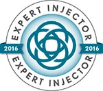 Dr. Naderi is recognized as Expert Injector 2016