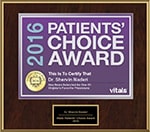 Patients Choice Award 2016