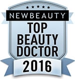 Dr. Naderi is recognized as Top Beauty Doctor 2016