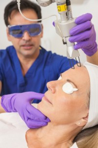 resurfacing procedure