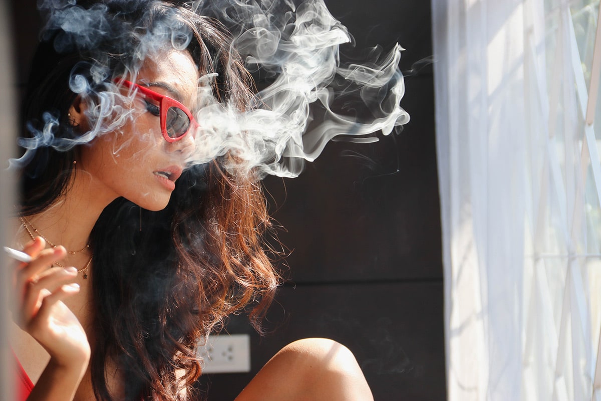 How Smoking and Drinking Affect Rhinoplasty Recovery