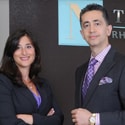 Shervin Naderi, MD, FACS and Jessica Kulak, MD