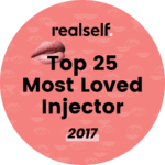 Realself top25 Injector | Dysport at The Naderi Center for Plastic Surgery and Dermatology | Virginia | Maryland  