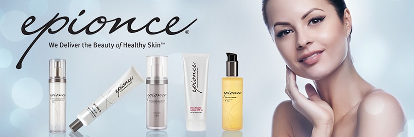 Epionce® is a botanical based physician-strength skin care line that also addresses acne prone skin. Maryland. Virginia. Reston. Chevy Chase