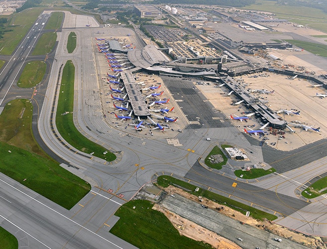 BWI International Airport