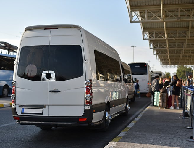 Dulles Aiport Shuttle