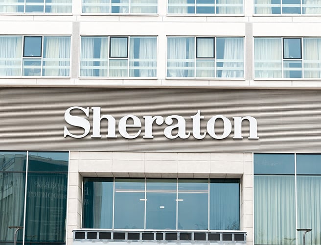 Sheraton Tysons Corner, VA