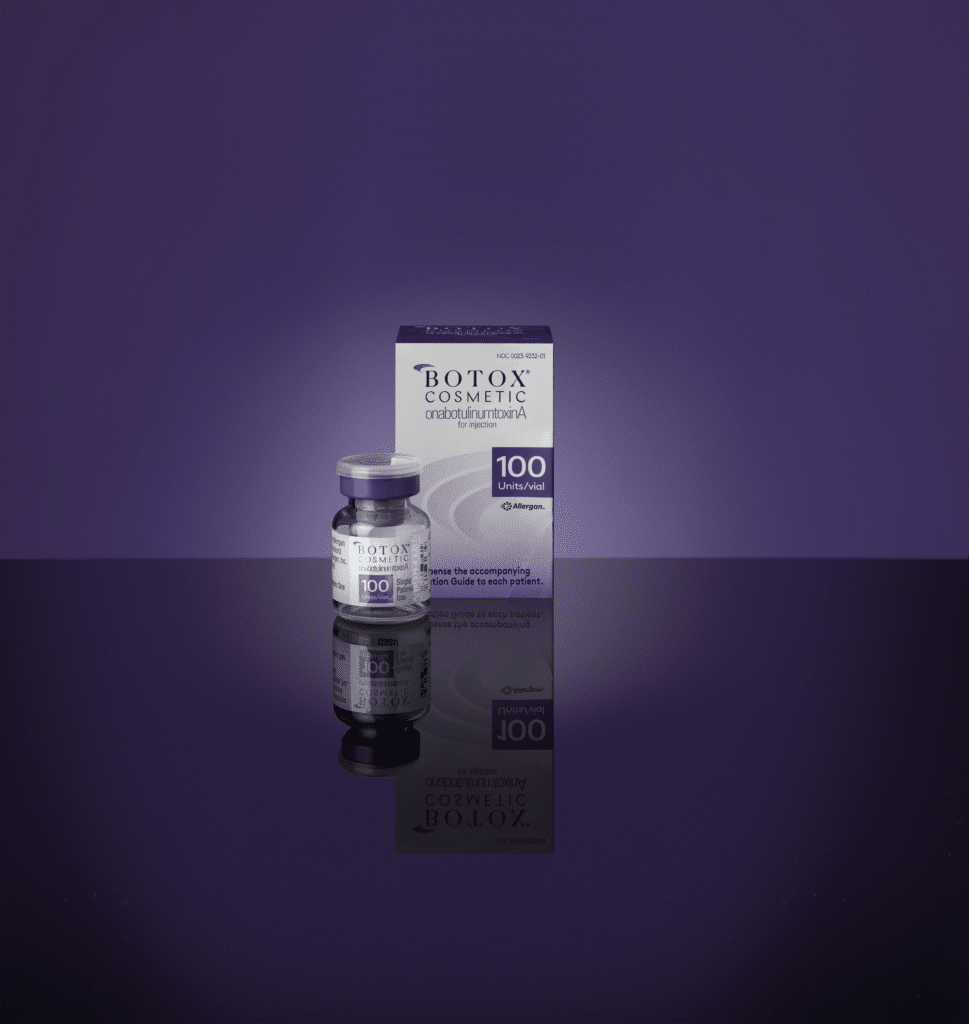 Botox® works best when started at a younger age specifically in your late 20's and early 30's.