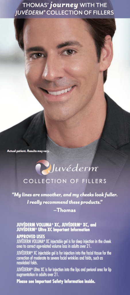 Juvederm Journey | The Naderi Center by Dr. Shervin Naderi