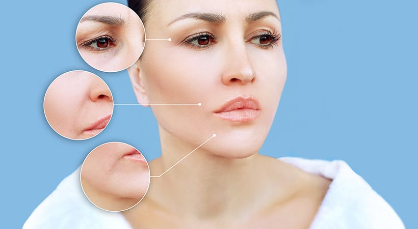 The ideal candidate for dermal filler needs to desire to reduce wrinkles or lines on the face.