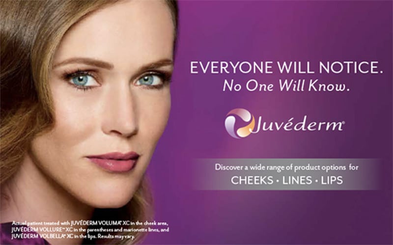 With few exceptions, all adults are ideal candidates for Juvederm Vollure. Before being considered for the procedure