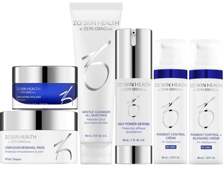 ZO Skin Health Best Skincare Products Reston, VA Chevy Chase, MD