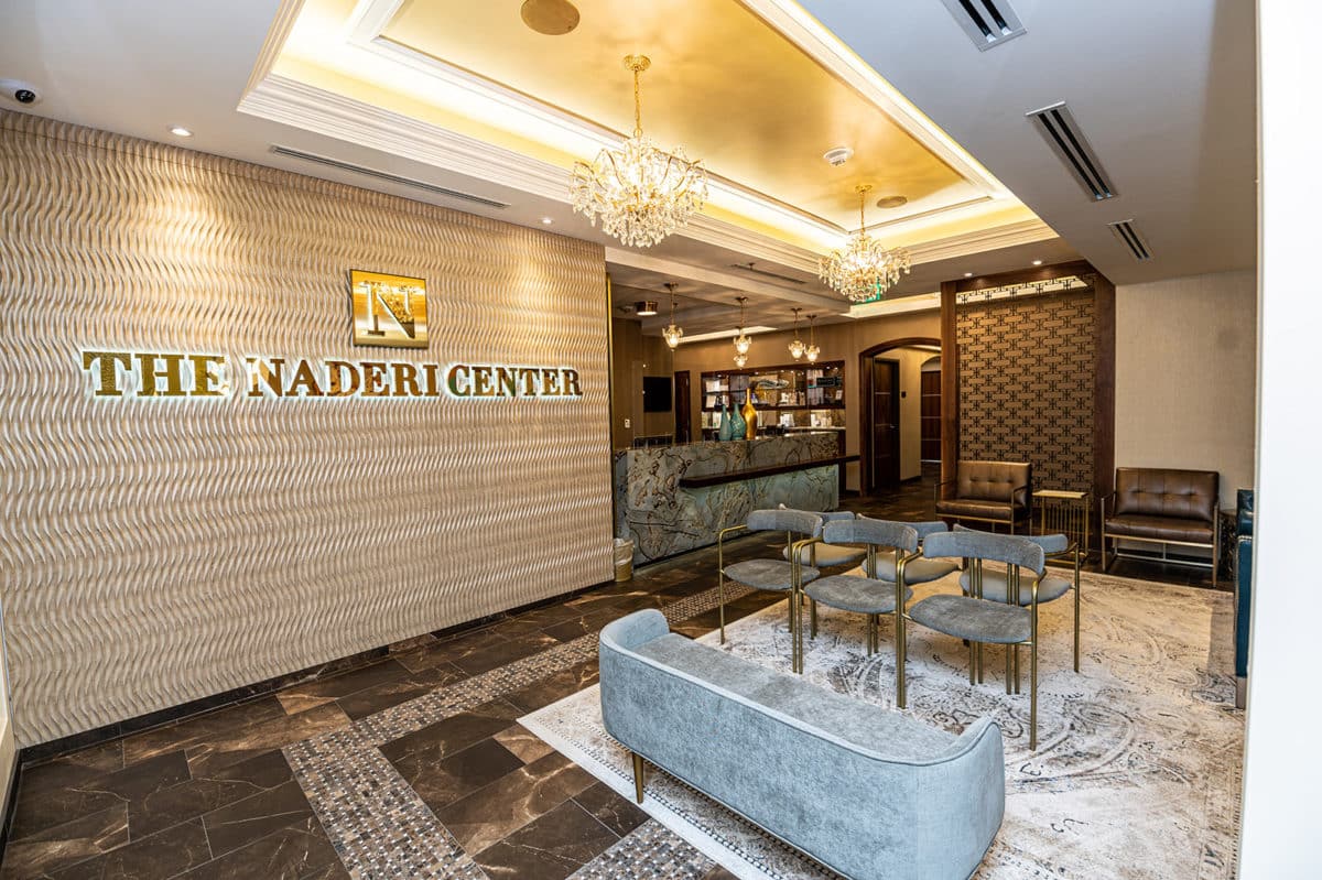 The Naderi Center Plastic Surgery and Dermatology Reston, VA