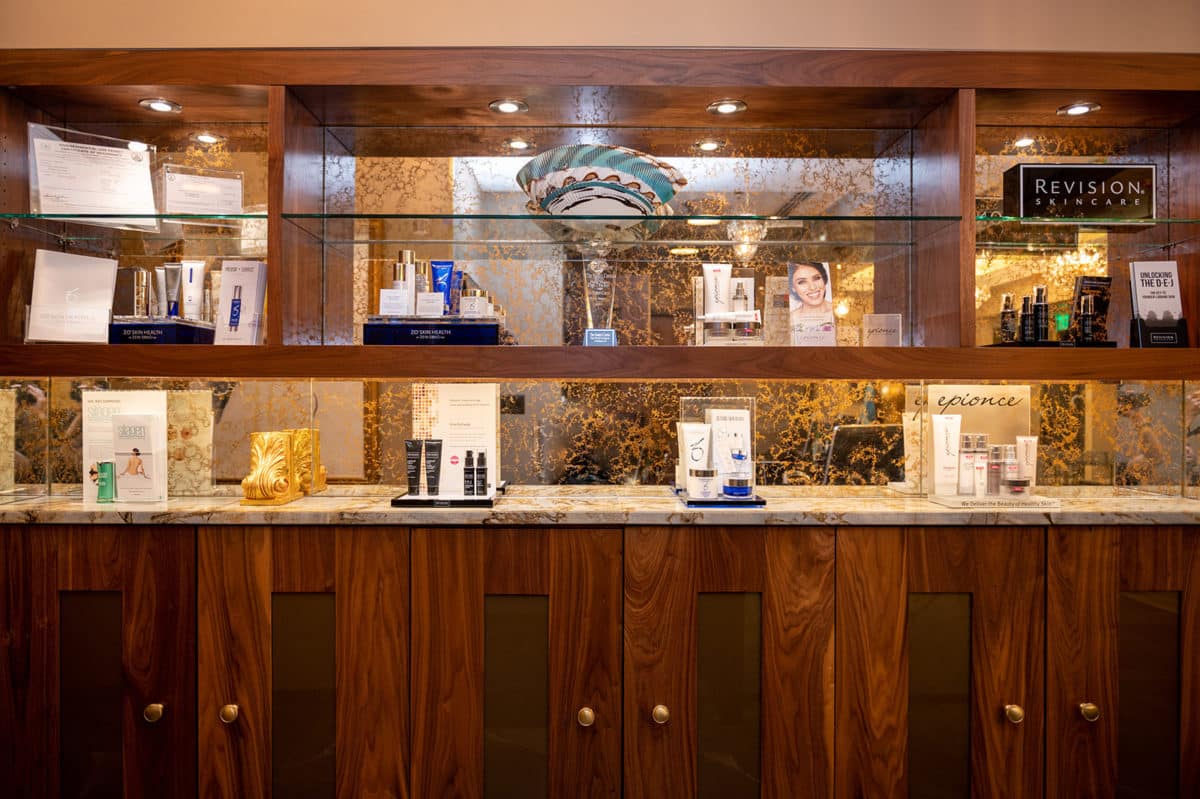 The Naderi Center Plastic Surgery and Dermatology Reston, VA