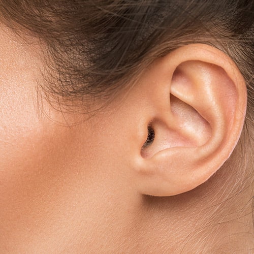 Ear Lobe Repair