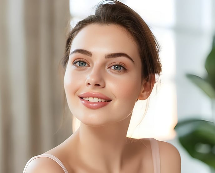 Candidates should also be in good overall health and have a positive attitude towards the recovery process and have no active cold sores, sunburns, or acne