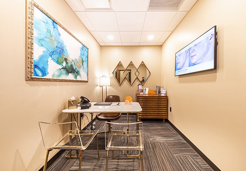 The Naderi Center Office