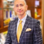 Dr. Shervin Naderi, double board-certified facial plastic surgeon