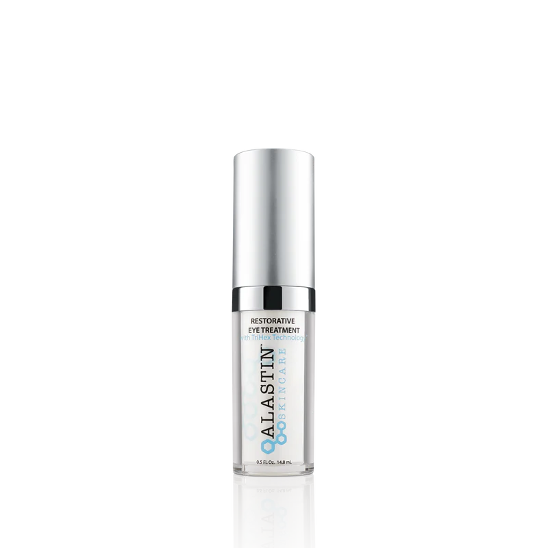 Restorative Eye Treatment with TriHex Technology®