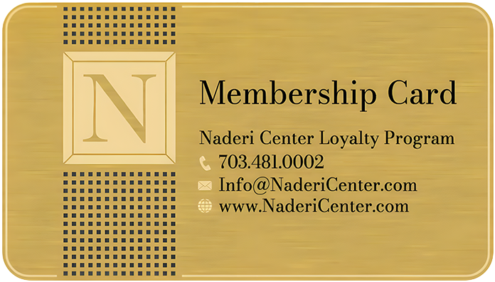 Membership card