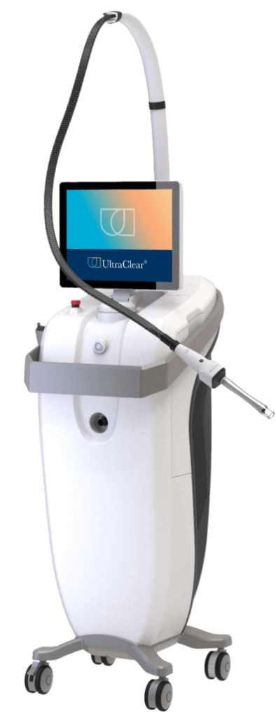UltraClear™ Cold Fiber Laser