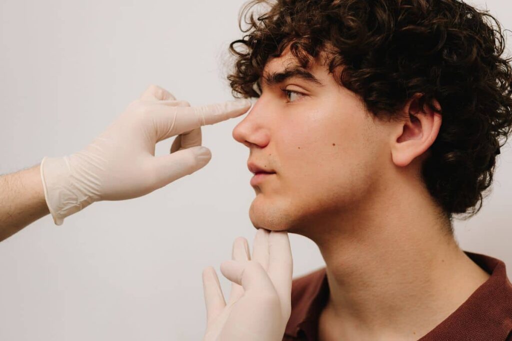 Rhinoplasty pricing includes surgery, anesthesia, follow-ups, and post-op care but excludes consultation.