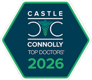 2026 Castle Connolly Top Doctor