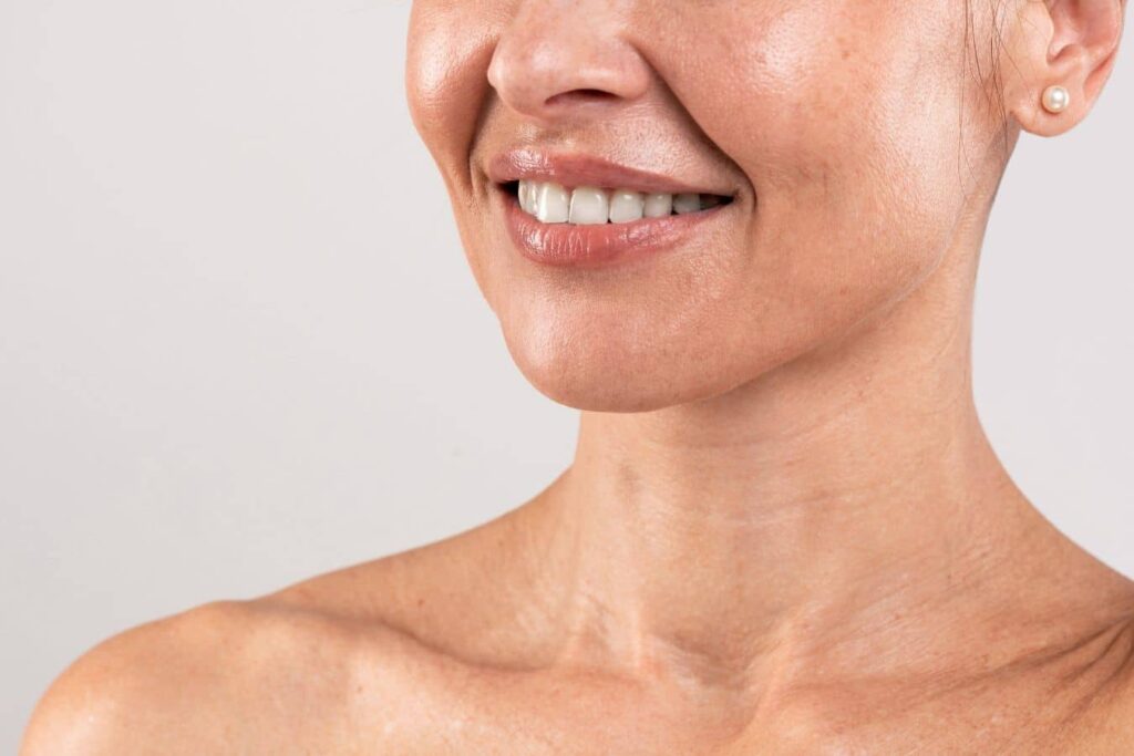 Modern facelift surgery prioritizes neck contouring to enhance jawline definition and overall facial harmony.