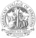 American College of Surgeons logo