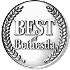 Best of Bethesda award, Dr. Shervin Naderi