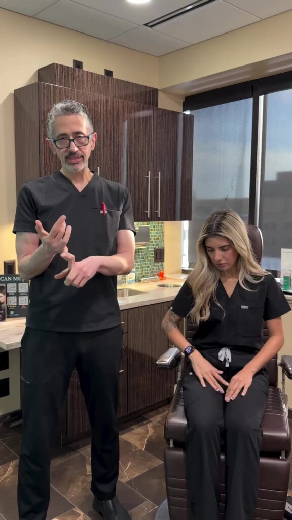 Video: Can Filler Shape a Woman's Chin Without an Implant?