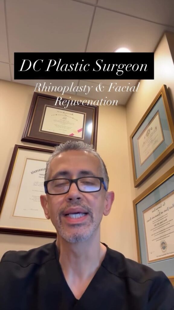 Video: What's Changing in Rhinoplasty and Facial Rejuvenation?