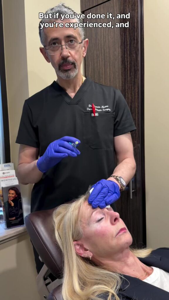 Video: How Are Deep Frown Lines Treated When Botox Isn't Enough?