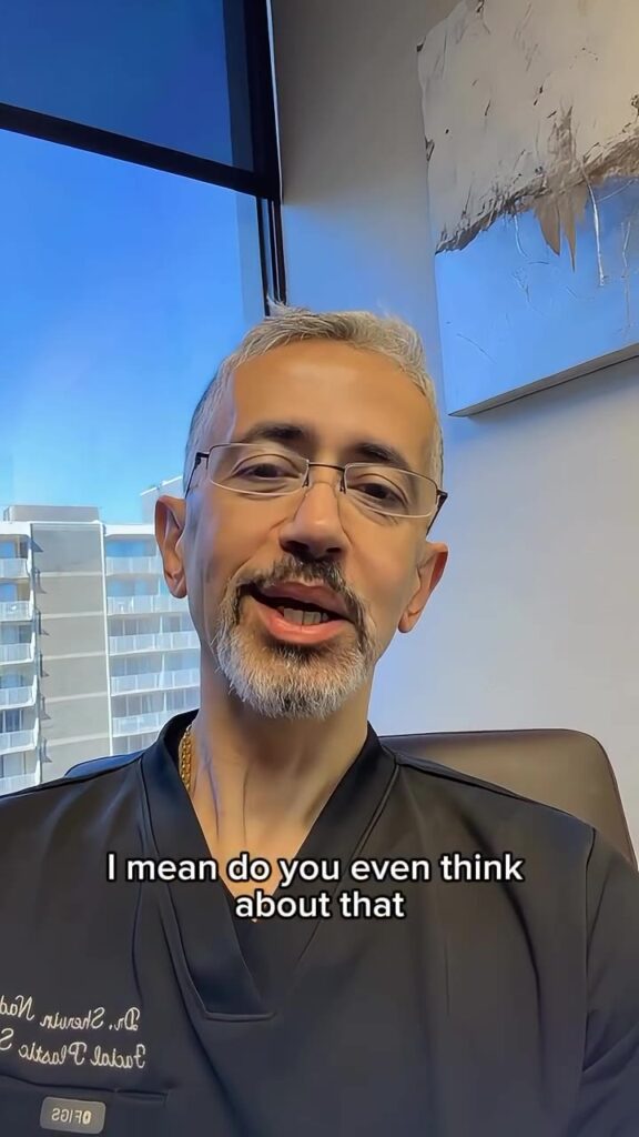 Video: How Old Should Your Plastic Surgeon Be?