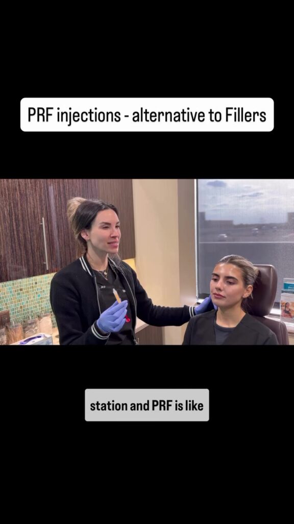 Video: What Are PRF Injections Under the Eyes?