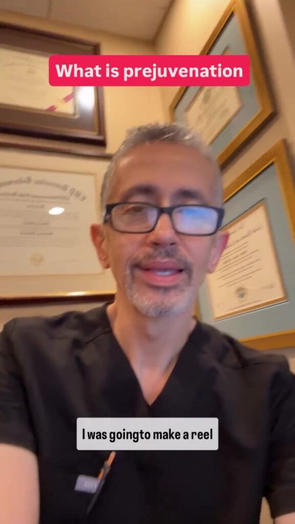 Video: What Is Prejuvenation?