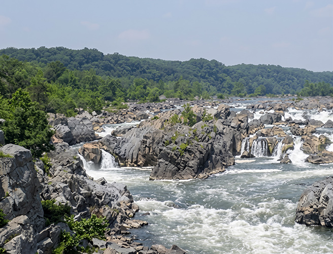 Great Falls Park