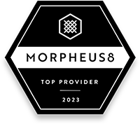 InMode Top Morpheus8 Provider 2023 badge, The Naderi Center