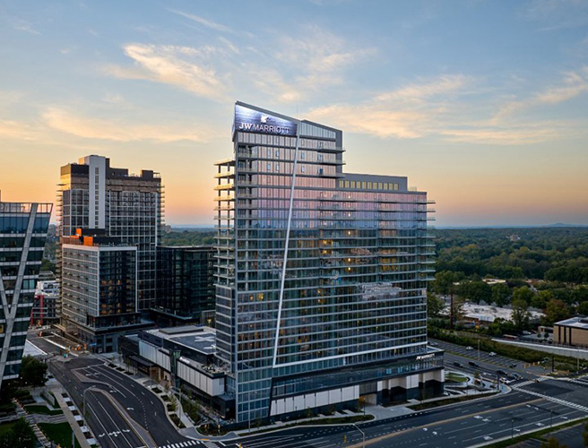 JW Marriott Reston Station