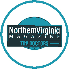 Northern Virginia Magazine Top Doctors, Dr. Shervin Naderi