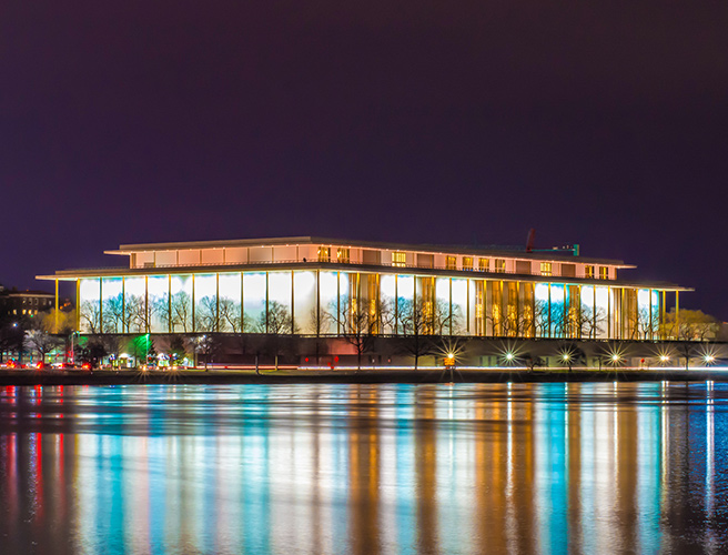 The Kennedy Center